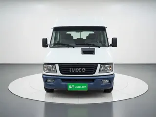 Iveco Daily 2021 купить из Китая, цена 2 124 000 ₽ — Suifenhe Auto