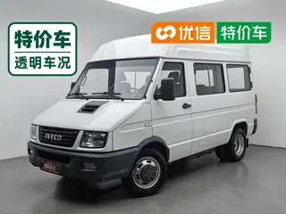 Iveco Daily 2021