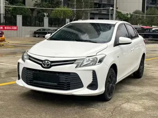 Toyota Vios 2021 купить из Китая, цена 1 226 000 ₽ — Suifenhe Auto