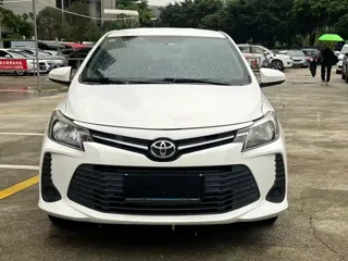 Toyota Vios 2021 купить из Китая, цена 1 226 000 ₽ — Suifenhe Auto