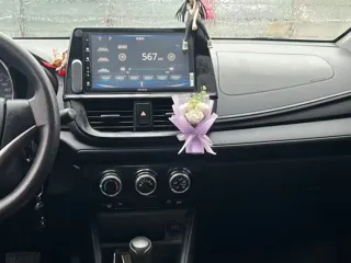 Toyota Vios 2021 купить из Китая, цена 1 226 000 ₽ — Suifenhe Auto