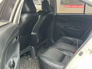 Toyota Vios 2021 купить из Китая, цена 1 226 000 ₽ — Suifenhe Auto