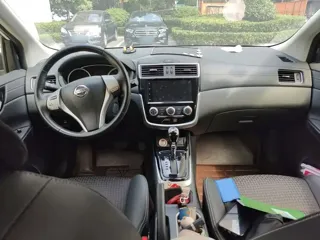 Nissan Tiida 2020 купить из Китая, цена 1 508 000 ₽ — Suifenhe Auto