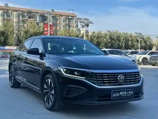 Volkswagen Passat 2022 купить из Китая, цена 1 379 000 ₽ — Suifenhe Auto