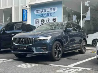 Volvo XC60 2025 купить из Китая, цена 5 241 000 ₽ — Suifenhe Auto