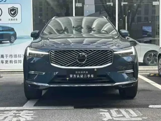 Volvo XC60 2025 купить из Китая, цена 5 241 000 ₽ — Suifenhe Auto
