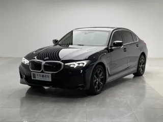 BMW i3 2024 купить из Китая, цена 4 333 000 ₽ — Suifenhe Auto
