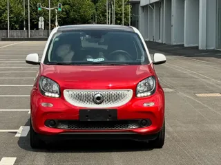 smart forfour 2019 купить из Китая, цена 1 389 000 ₽ — Suifenhe Auto