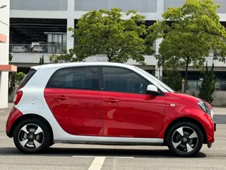smart forfour 2019 купить из Китая, цена 1 389 000 ₽ — Suifenhe Auto
