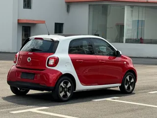 smart forfour 2019 купить из Китая, цена 1 389 000 ₽ — Suifenhe Auto
