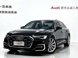Audi A6L 2025 купить из Китая, цена 6 400 000 ₽ — Suifenhe Auto