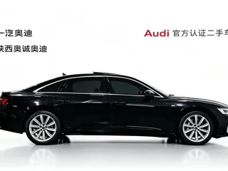 Audi A6L 2025 купить из Китая, цена 6 400 000 ₽ — Suifenhe Auto