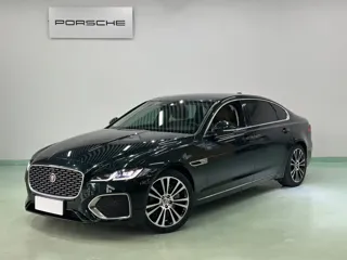 Jaguar XFL 2024