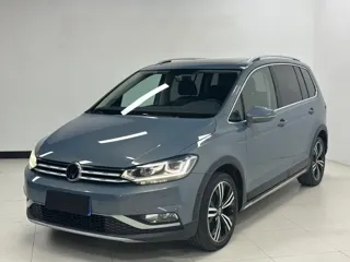 Volkswagen Touran 2022