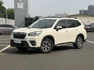 Subaru Forester 2020 купить из Китая, цена 2 422 000 ₽ — Suifenhe Auto