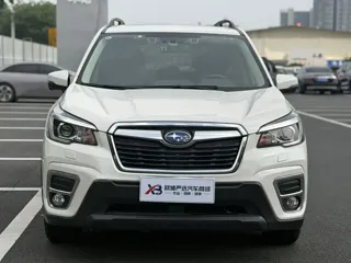 Subaru Forester 2020 купить из Китая, цена 2 422 000 ₽ — Suifenhe Auto