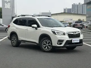 Subaru Forester 2020 купить из Китая, цена 2 422 000 ₽ — Suifenhe Auto