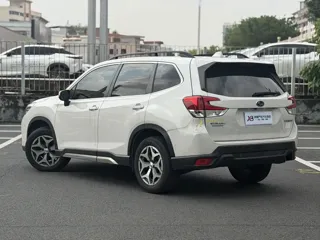 Subaru Forester 2020 купить из Китая, цена 2 422 000 ₽ — Suifenhe Auto
