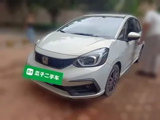 Honda Fit 2020