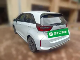 Honda Fit 2020 купить из Китая, цена 1 423 000 ₽ — Suifenhe Auto