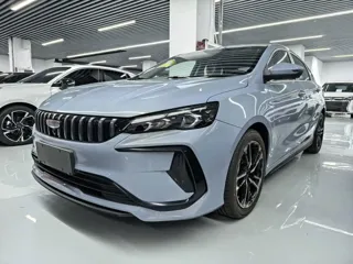 Geely Binrui 2025 купить из Китая, цена 2 469 000 ₽ — Suifenhe Auto
