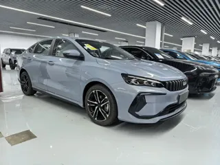 Geely Binrui 2025 купить из Китая, цена 2 469 000 ₽ — Suifenhe Auto