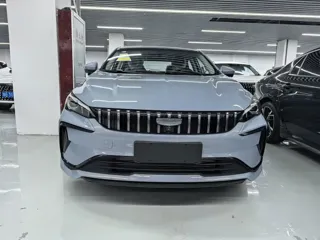 Geely Binrui 2025 купить из Китая, цена 2 469 000 ₽ — Suifenhe Auto
