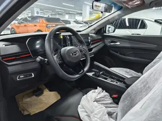 Geely Binrui 2025 купить из Китая, цена 2 469 000 ₽ — Suifenhe Auto