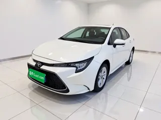 Toyota Levin 2019 купить из Китая, цена 1 308 000 ₽ — Suifenhe Auto