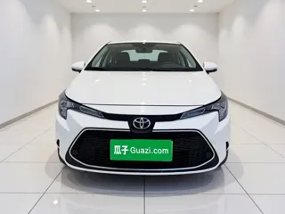 Toyota Levin 2019 купить из Китая, цена 1 308 000 ₽ — Suifenhe Auto