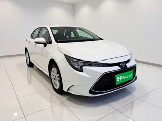 Toyota Levin 2019 купить из Китая, цена 1 308 000 ₽ — Suifenhe Auto