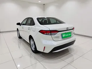 Toyota Levin 2019 купить из Китая, цена 1 308 000 ₽ — Suifenhe Auto