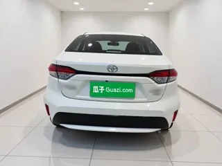 Toyota Levin 2019 купить из Китая, цена 1 308 000 ₽ — Suifenhe Auto