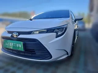 Toyota Levin 2024 купить из Китая, цена 1 853 000 ₽ — Suifenhe Auto