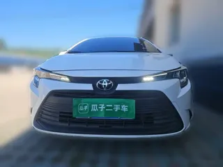 Toyota Levin 2024 купить из Китая, цена 1 853 000 ₽ — Suifenhe Auto