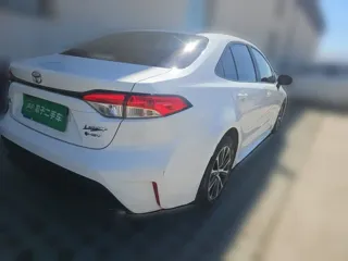 Toyota Levin 2024 купить из Китая, цена 1 853 000 ₽ — Suifenhe Auto