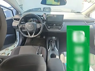 Toyota Levin 2024 купить из Китая, цена 1 853 000 ₽ — Suifenhe Auto