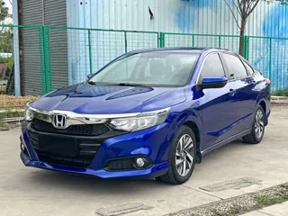 Honda Crider 2019 купить из Китая, цена 1 087 000 ₽ — Suifenhe Auto