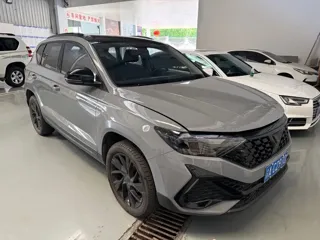 Jetta VS5 2023 купить из Китая, цена 1 589 000 ₽ — Suifenhe Auto