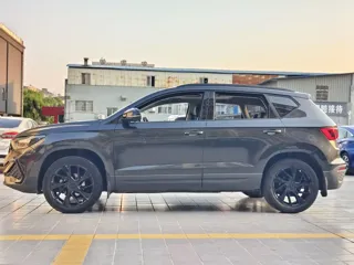 Jetta VS5 2023 купить из Китая, цена 1 237 000 ₽ — Suifenhe Auto