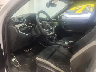 Audi Q3 Sportback 2024 купить из Китая, цена 3 927 000 ₽ — Suifenhe Auto