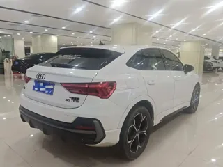 Audi Q3 Sportback 2024 купить из Китая, цена 3 927 000 ₽ — Suifenhe Auto