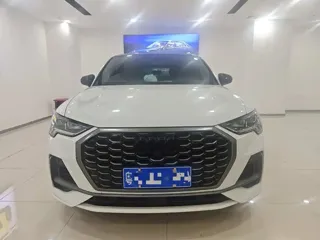 Audi Q3 Sportback 2024 купить из Китая, цена 3 927 000 ₽ — Suifenhe Auto