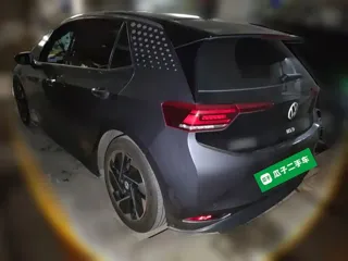 Volkswagen ID.3 2023 купить из Китая, цена 1 772 000 ₽ — Suifenhe Auto