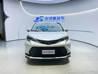 Toyota SIENNA 2026 купить из Китая, цена 7 489 000 ₽ — Suifenhe Auto