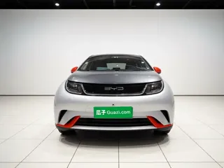 BYD Dolphin 2021 купить из Китая, цена 1 218 000 ₽ — Suifenhe Auto