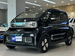 Baojun KiWi EV 2024 купить из Китая, цена 1 111 000 ₽ — Suifenhe Auto