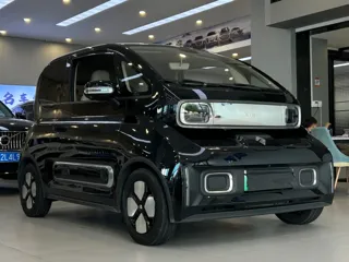 Baojun KiWi EV 2024 купить из Китая, цена 1 111 000 ₽ — Suifenhe Auto