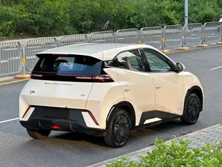 BYD Seagull 2024 купить из Китая, цена 1 383 000 ₽ — Suifenhe Auto