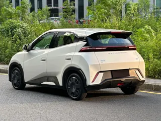 BYD Seagull 2024 купить из Китая, цена 1 383 000 ₽ — Suifenhe Auto